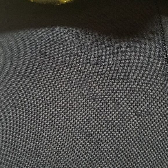 VINTAGE 80s Inches Away Tropical Blousen Swimsuit - Picture 9 of 9